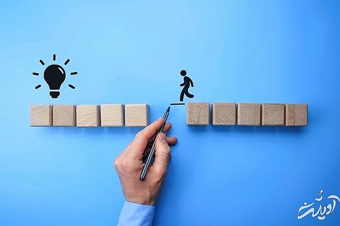 تلاش برای رسیدن به هدف